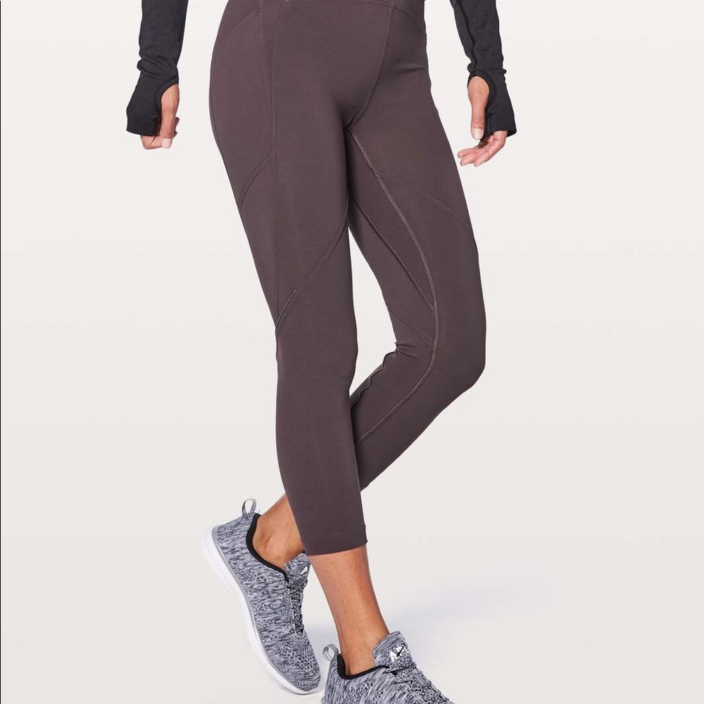 Lead the pack crop 23” grape for bundle